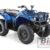 2016 Yamaha Grizzly 350 2WD