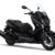 2016 Yamaha X-Max 125 Iron Max