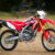2017 Honda CRF250L