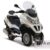 2017 Piaggio MP3 Hybrid 300ie
