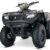 2017 Suzuki KingQuad 750AXi Camo