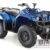 2017 Yamaha Grizzly 350 2WD