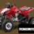 2018 Honda TRX450R