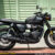 2018 Triumph Bonneville T100 Black
