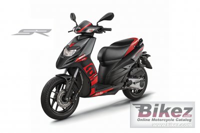 Aprilia SR 160