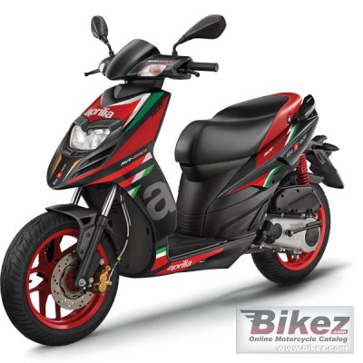 Aprilia SR 160 Race
