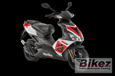 Aprilia SR R 50