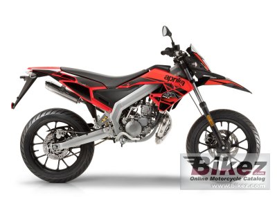 Aprilia SX 50
