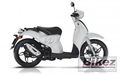Aprilia Scarabeo 50 Street 2T