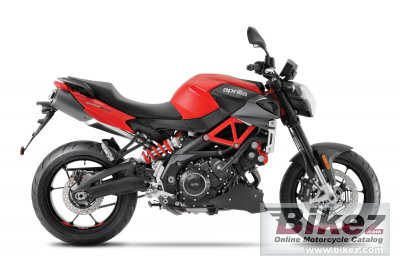 Aprilia Shiver 900