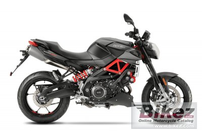 Aprilia Shiver 900 35kW