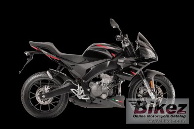 Aprilia Tuono 125