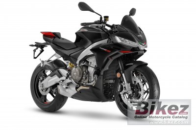 Aprilia Tuono 660 Factory
