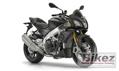 Aprilia Tuono V4 1100 RR