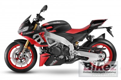 Aprilia Tuono V4