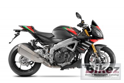 Aprilia Tuono V4 Factory