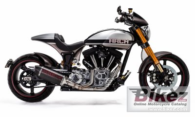 Arch KRGT-1