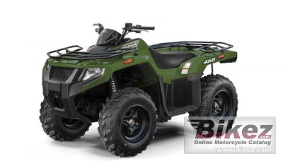 Arctic Cat Alterra 450