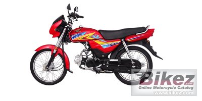 Atlas Honda CD Dream 70