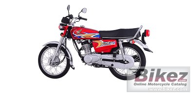 Atlas Honda CG 125