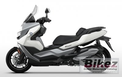 BMW C 400 GT