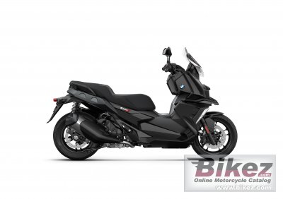 BMW C 400 X