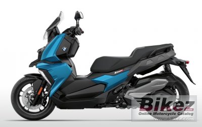 BMW C 400 X