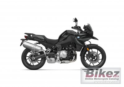 BMW F 750 GS