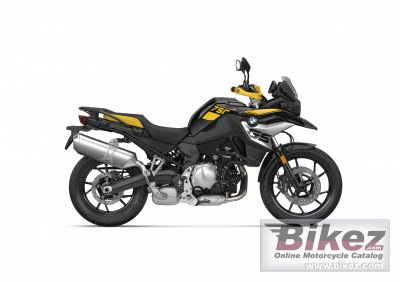BMW F 750 GS Edition 40 Years GS