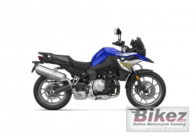 BMW F 750 GS Sport
