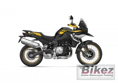 BMW F 850 GS Edition 40 Years GS
