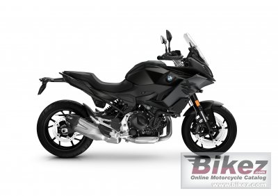 BMW F 900 XR