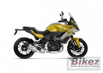 BMW F 900 XR
