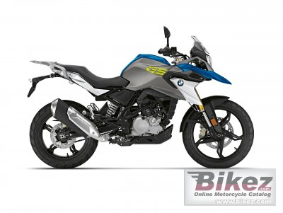 BMW G 310 GS