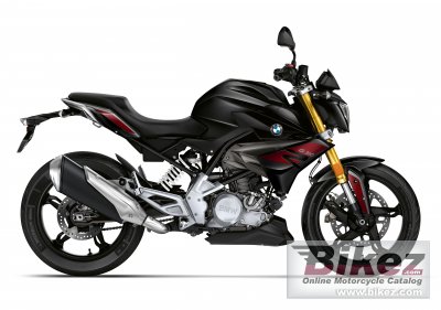 BMW G 310 R