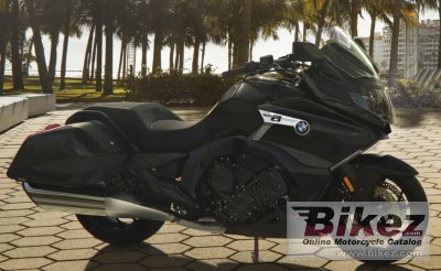 BMW K 1600 B Midnight