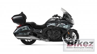 BMW K 1600 Grand America