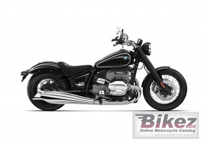 BMW R 18