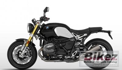 BMW R nine T