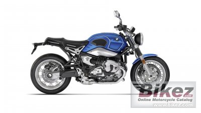 BMW R nineT 5