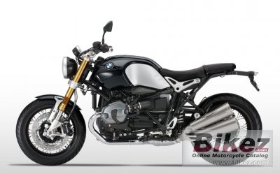 BMW R nineT