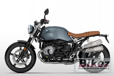 BMW R nineT Scrambler