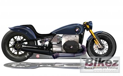BMW R18 Dragster