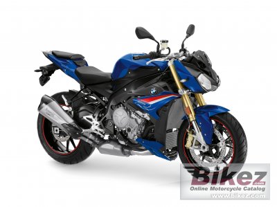BMW S 1000 R