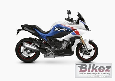 BMW S 1000 XR