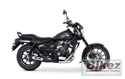 Bajaj Avenger 160 Street