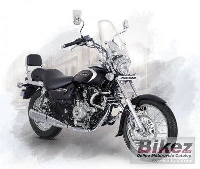 Bajaj Avenger Cruise 220