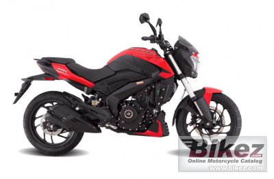 Bajaj Dominar 250