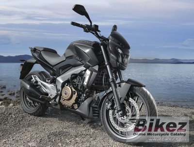 Bajaj Dominar 400