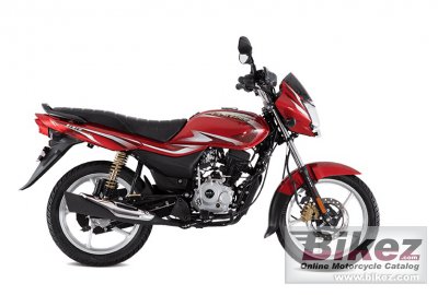 Bajaj Platina 100ES